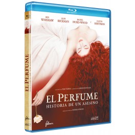 El perfume: historia de un asesino [Blu-ray]