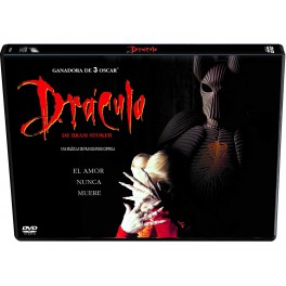 Dracula De Bram Stoker - Edición Horizontal