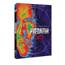 Predator 3D [Blu-ray]