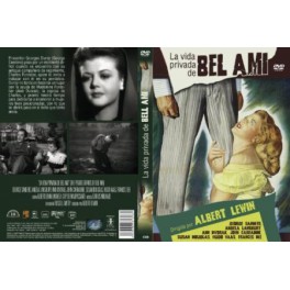 La Vida Privada de Bel Ami [DVD]