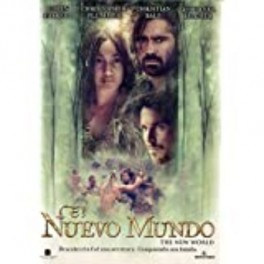 El Nuevo Mundo [DVD] "signos de uso"