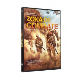 Zona De Combate (Hyena Road) Blu-Ray [Blu-ray]