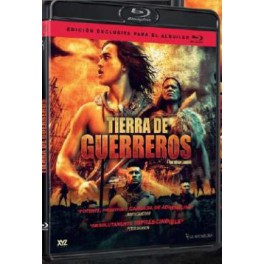 Tierra De Guerreros (The Dead Lands) Blu-Ray [Blu-