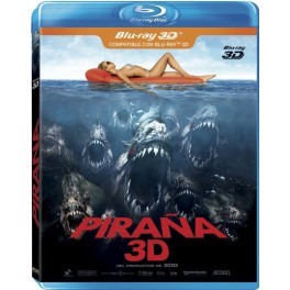 Piraña [Blu-ray]