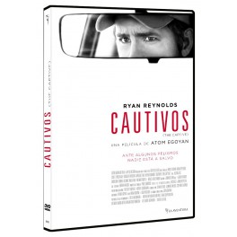 Cautivos BLURAY "Edición alquiler&quot