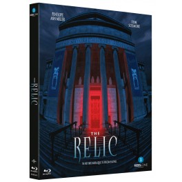 The Relic (BLR) [Blu-ray]