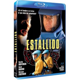 Estallido BD 1995 Outbreak [Blu-ray]