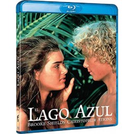 El Lago Azul - Edición 2019 (+BD) [Blu-ray]