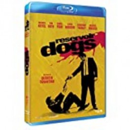 Reservoir Dogs BD Quentin Tarantino [Blu-ray]