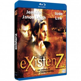 Existenz BD 1999 eXistenZ [Blu-ray]