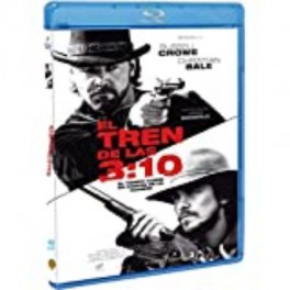 El Tren De Las 3:10 [Blu-ray]