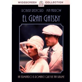 El gran Gatsby [DVD]