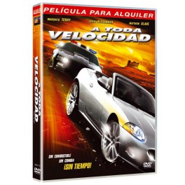 A Toda Velocidad [DVD] "Edición Alquil