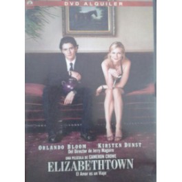 Elizabethtown [DVD] "Edición Alquiler&