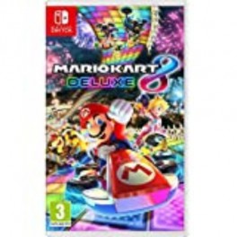 Mario Kart 8 Deluxe [Importación Franc&eacu