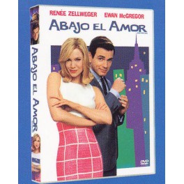 Abajo el amor (DVD) "Edición Alquiler&