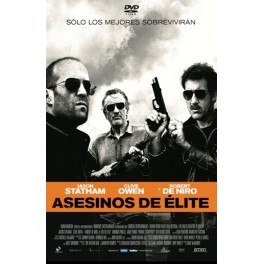 Asesinos de élite (DVD) "Edició