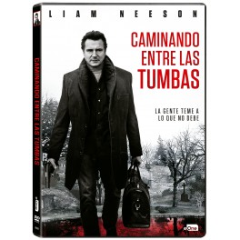 Caminando entre las tumbas (DVD) "Edici&oacut