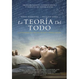 La teoría del todo (DVD) "Edici&oacute