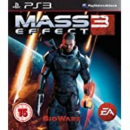 Mass Effect 3 [Importación inglesa]