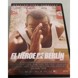 El Héroe De Berlín [DVD] "Edici