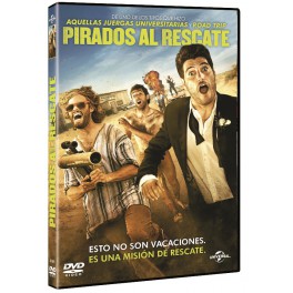 Pirados Al Rescate [DVD]