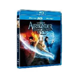 Last Airbender (Bd 3D) [Blu-ray]