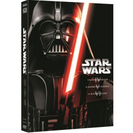 Star Wars Trilogia Ep Iv-Vi [DVD]