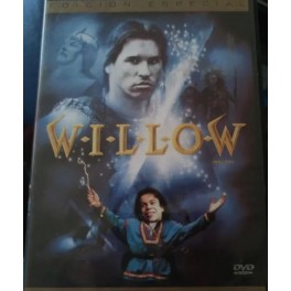 WILLOW - Edición especial [DVD] "Car&a