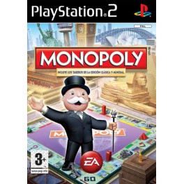 Monopoly - PS2