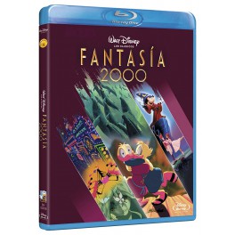 Fantasia 2000 ee 2010 - BD