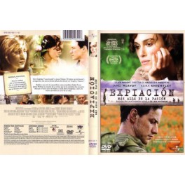 EXPIACION (DVD)