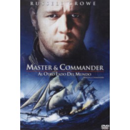 Master & commander [DVD]