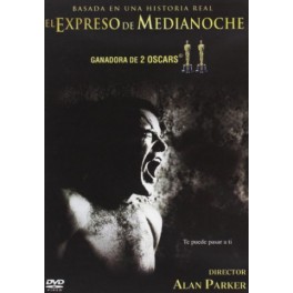 El expreso de medianoche [DVD]