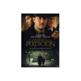 Camino a la perdición (DVD)