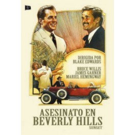 Asesinato en Beberly Hills (DVD)