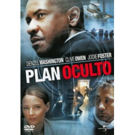 Plan oculto (DVD)