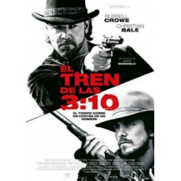 El tren de las 3:10 (DVD)