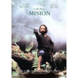 La misión (DVD)