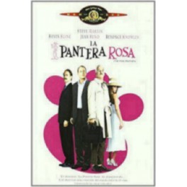 La pantera rosa (2006) (DVD)