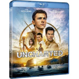 Uncharted - BD