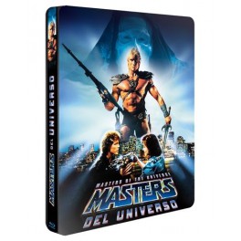 Masters del universo (Metálica)- BD