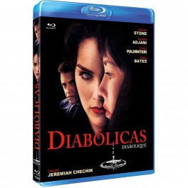 Diabólicas - BD