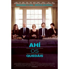 Ahí os quedáis (Combo) (Blu-ray)