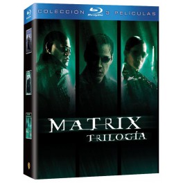 Matrix - Trilogía (Blu-ray)