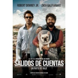 Salidos De Cuentas [Blu-ray]