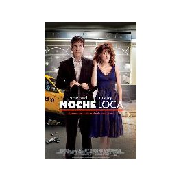 Noche loca (Blu-ray)