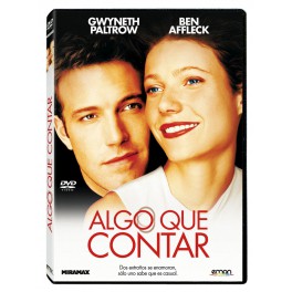 Algo que contar (Bluray)