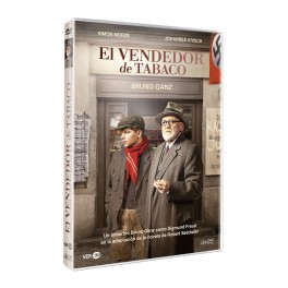 El vendedor de tabaco (DVD)