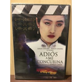 Adiós a mi concubina [DVD]